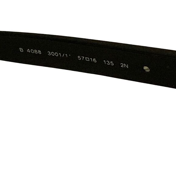 Burberry Sunglasses women Black Frame Gray Lenses - Picture 8 of 14